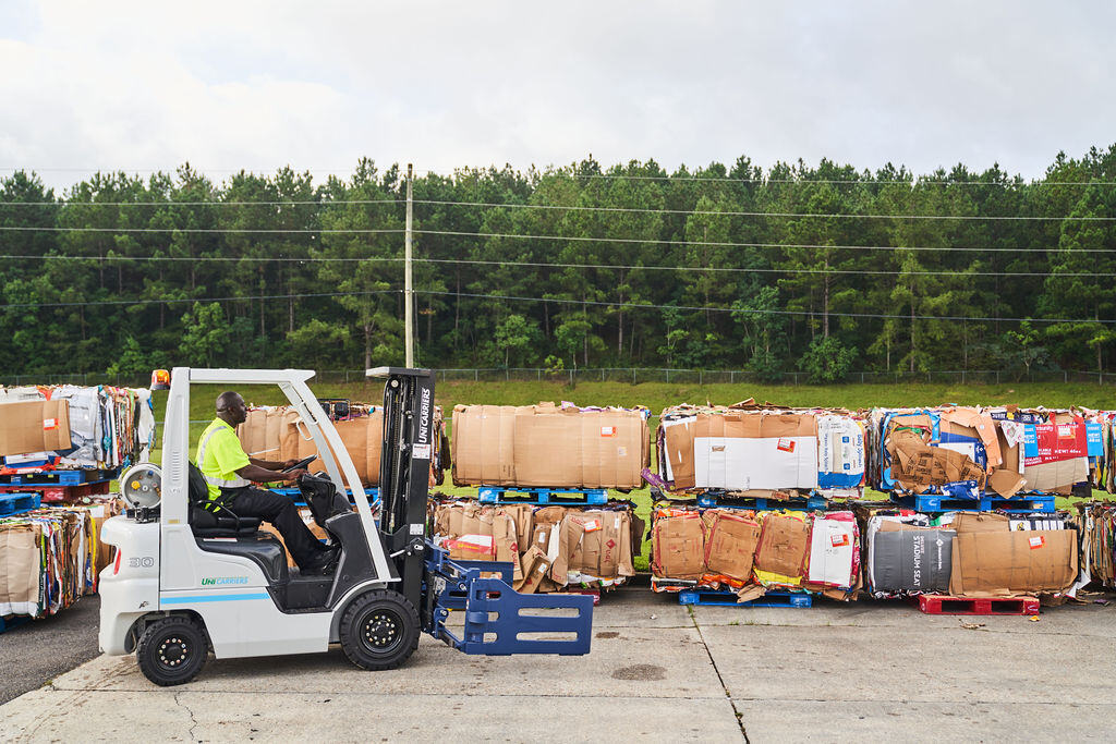 Beyond the Bin: The Lifecycle of Cardboard Recycling